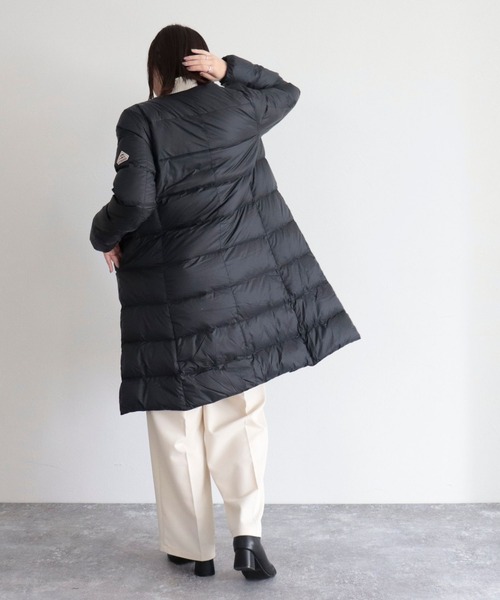 fredy emue(フレディエミュ)の「【PYRENEX/ピレネックス】MALADETA2 HWU050(ダウンジャケット/コート・レディース・ブラック・38)」の19枚目の写真
