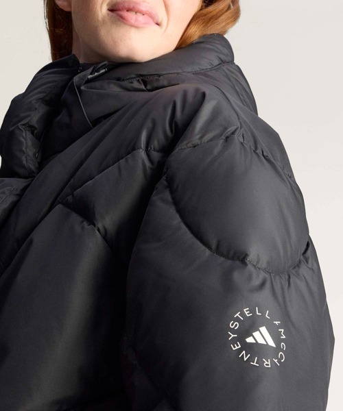 adidas by Stella McCartneyミッドレングス中わた入りウィンター