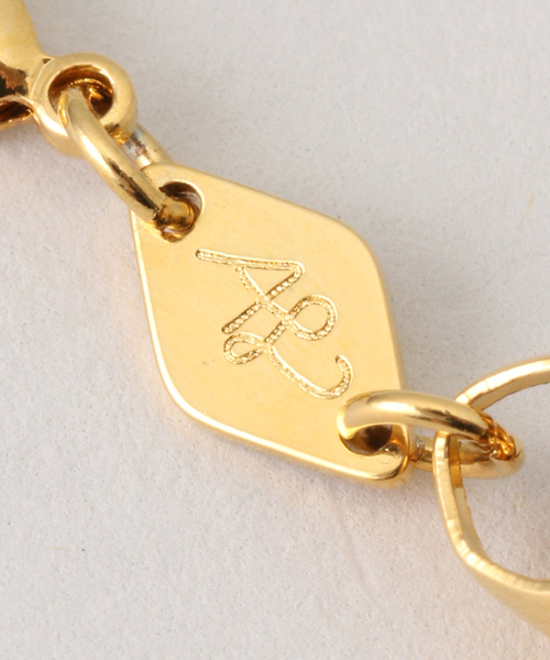 ANNI LU(アニールー)の「ANNI LU GOLDEN ROPE ネックレス(ネックレス・レディース・ゴールド・FREE)」の6枚目の写真