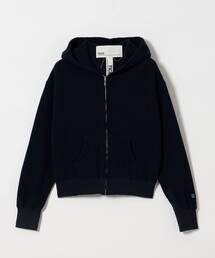 TICCA | 【別注】＜TICCA for conte＞ウラケ ジップ パーカー(パーカー)