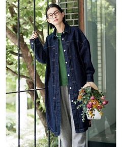 サニークラウズ モッズコート アウター 大きいサイズ 完売品 99158487_33_d_240.jpg