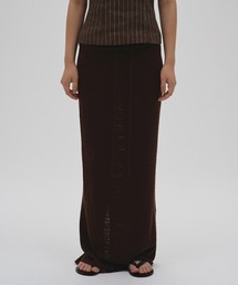 TODAYFUL | Miniboucle Knit Skirt(スカート)