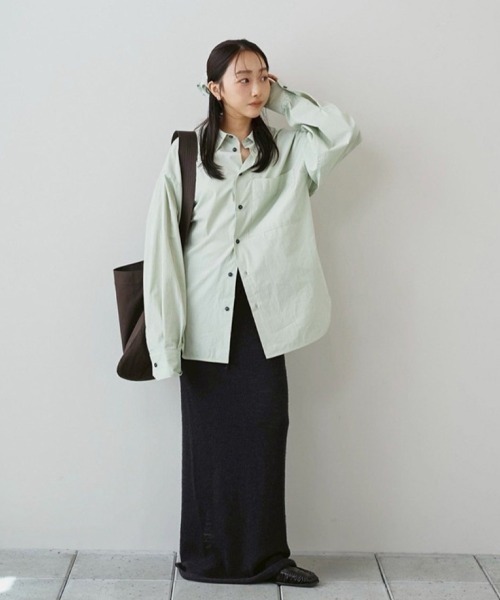 Miniboucle Knit Skirt（スカート）｜TODAYFUL（トゥデイフル）の