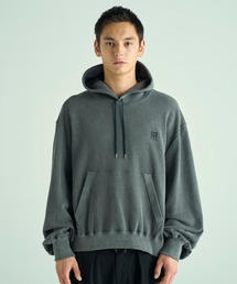 VICTIM（ヴィクティム）の「VICTIM ヴィクティム / VINTAGE EFFECT PARKA ヴィンテージエフェクトプルオーバーパーカー / VTM-25-CS-105（パーカー）」