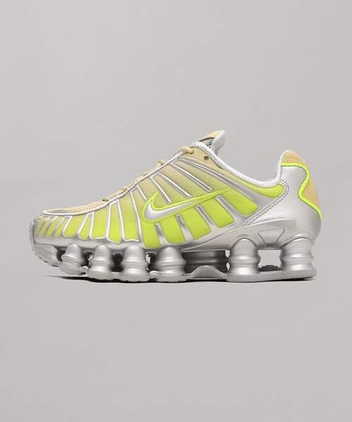 NIKE WMNS SHOX TL FADE IH1336-700（スニーカー）｜NIKE（ナイキ）の