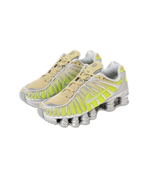 NIKE WMNS SHOX TL FADE IH1336-700（スニーカー）｜NIKE（ナイキ）の