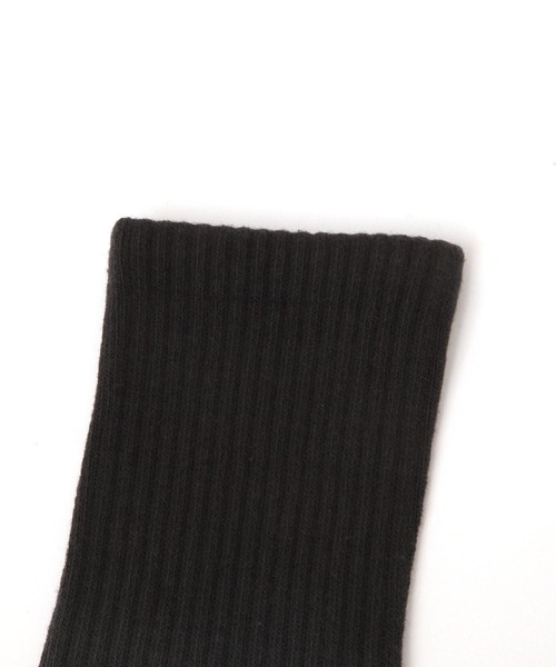 LAKOLE（ラコレ）の「ジャストグラデーションソックス / 581241（ソックス/靴下・メンズ・カーキ/レッド/グレー・FREE）」の4枚目の写真