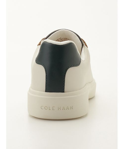 COLE HAAN（コールハーン）の「【COLE HAAN】GRAND CROSSCOURT（スニーカー・レディース・アイボリー・23/23.5/24.5/24/25）」の3枚目の写真