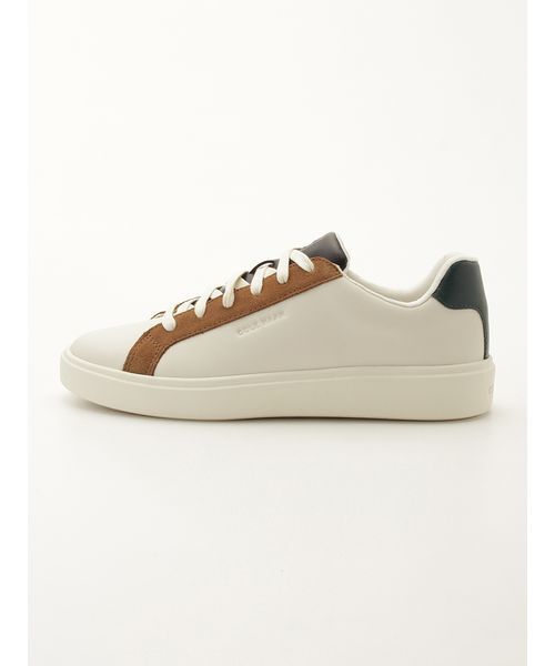 COLE HAAN（コールハーン）の「【COLE HAAN】GRAND CROSSCOURT（スニーカー・レディース・アイボリー・23/23.5/24.5/24/25）」の4枚目の写真