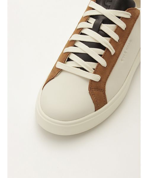 COLE HAAN（コールハーン）の「【COLE HAAN】GRAND CROSSCOURT（スニーカー・レディース・アイボリー・23/23.5/24.5/24/25）」の5枚目の写真