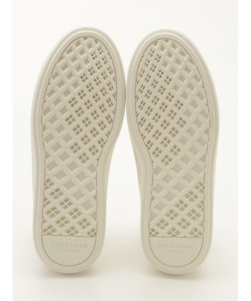 COLE HAAN（コールハーン）の「【COLE HAAN】GRAND CROSSCOURT（スニーカー・レディース・アイボリー・23/23.5/24.5/24/25）」の8枚目の写真