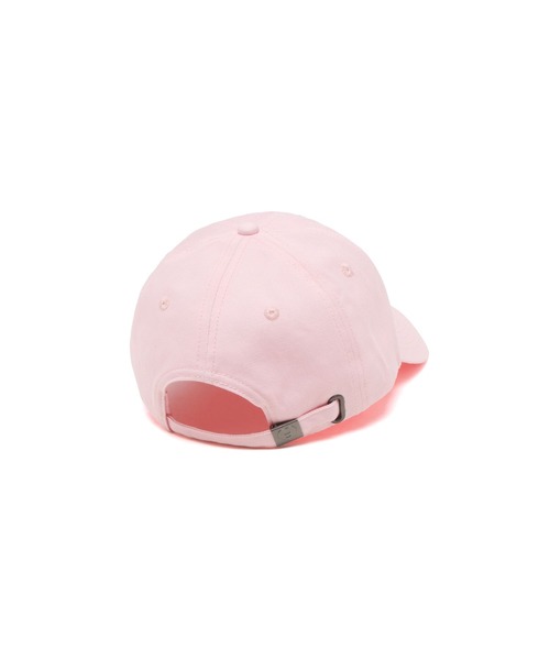 A BATHING APE(アベイシングエイプ)の「EMBROIDERY LOGO BASEBALL CAP #2(キャップ・レディース・ネイビー/ピンク/アイボリー/オリーブ/ブルー・FREE)」の15枚目の写真