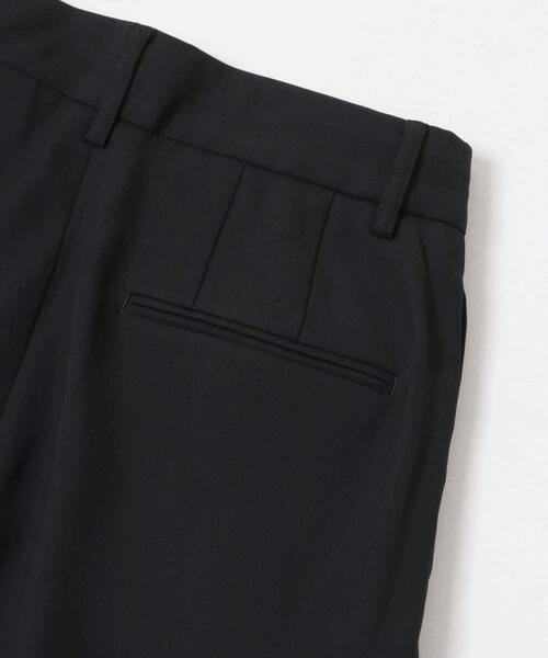 URBAN RESEARCH(アーバンリサーチ)の「ダブルクロスキュプラパンツ(その他パンツ・レディース・ブラック/ネイビー/ブラウン・40/38/42/36)」の15枚目の写真