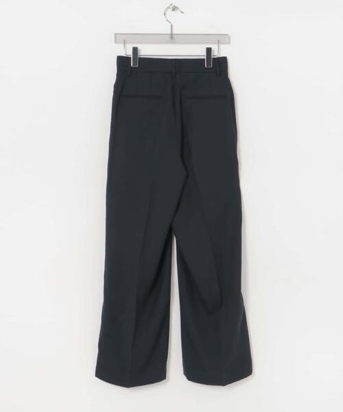 new basic ダブルクロスキュプラパンツ（その他パンツ）｜URBAN