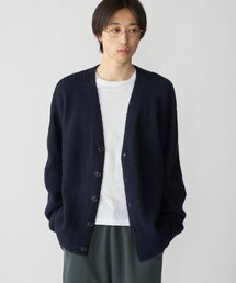 City Ambient Products: AZE Vネック カーディガン