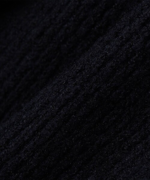 City Ambient Products（シティアンビエントプロダクツ）の「City Ambient Products: AZE Vネック カーディガン（カーディガン/ボレロ・メンズ・ブラウン/ネイビー・SMALL/MEDIUM/LARGE）」の9枚目の写真