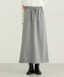 nissen | イージーフレアスカート(スカート)