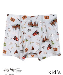 une nana cool（ウンナナクール）の「【ハリー・ポッターコラボ】 Harry Potter × une nana cool キッズ 男児ボトム（ボクサーパンツ）（ボクサーパンツ）」
