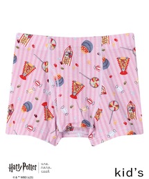 une nana cool（ウンナナクール）の「【ハリー・ポッターコラボ】 Harry Potter × une nana cool キッズ 男児ボトム（ボクサーパンツ）（ボクサーパンツ）」