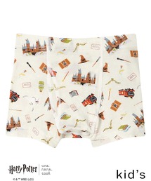 une nana cool（ウンナナクール）の「【ハリー・ポッターコラボ】 Harry Potter × une nana cool キッズ 男児ボトム（ボクサーパンツ）（ボクサーパンツ）」