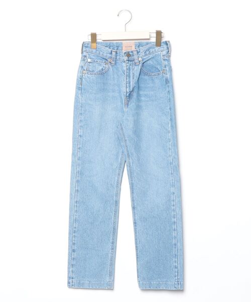 セール/ブランド古着】THE SHISHIKUI｜シシクイのデニムパンツ（ブルー