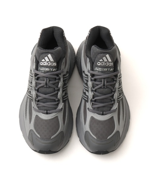 adidas(アディダス)の「adidas ADISTAR XLG 2.0 / アディダス アディスター エクストララージ 2.0(スニーカー・メンズ・グレー・28.5cm/28.0cm/27.5cm/27.0cm/26.5cm/26.0cm/25.5cm/30.0cm/29.0cm)」の2枚目の写真