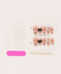 Lace Ladies(レースレディース)のNC127(ネイルシール/ネイルチップ)