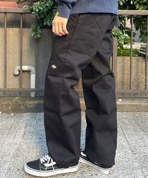 Dickies（ディッキーズ）の「Dickies/ディッキーズ　ダブルニー ワークパンツ ルーズフィット "85283"　レングス30インチ（その他パンツ）」