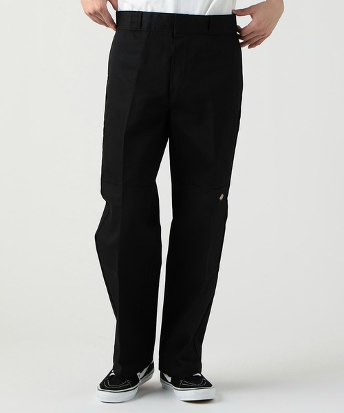 セール】Dickies/ディッキーズ ダブルニー ワークパンツ ルーズ