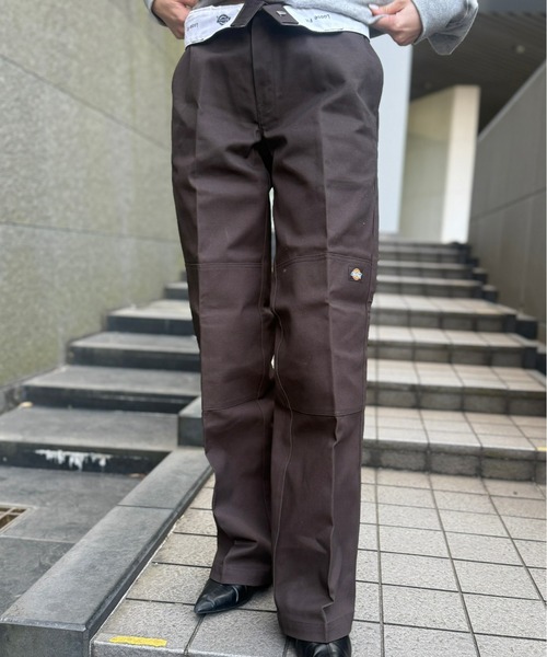 セール】Dickies/ディッキーズ ダブルニー ワークパンツ ルーズ