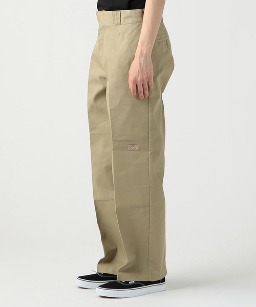 セール】Dickies/ディッキーズ ダブルニー ワークパンツ ルーズ