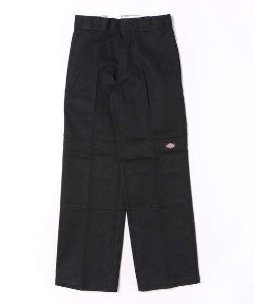 Dickies（ディッキーズ）の「Dickies/ディッキーズ　ダブルニー ワークパンツ ルーズフィット "85283"　レングス30インチ（その他パンツ・メンズ・ブラック/オリーブ/カーキ/ブルーグリーン/ダークグリーン/ネイビー/ホワイト/レッド/ダークブラウン/チャコールグレー・28/30/32/34/36）」の18枚目の写真