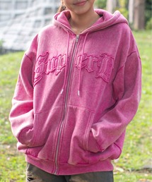 パーカー（ピンク/桃色系・ジップアップ）ファッション通販 - ZOZOTOWN