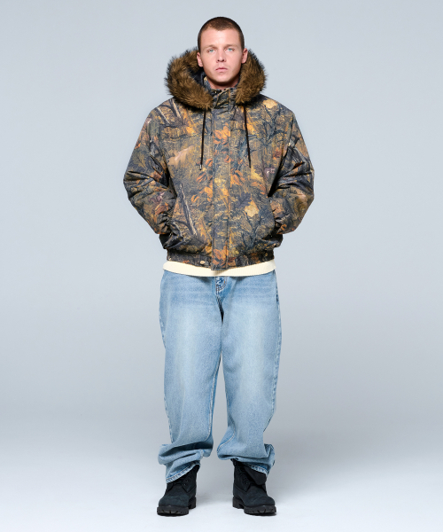 WKNDRS(ウィーキャンドース)の「VINTAGE BAGGY DENIM (DENIM)(デニムパンツ・レディース・その他・SMALL/MEDIUM/LARGE/X-LARGE)」の7枚目の写真