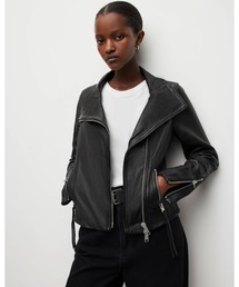 ALLSAINTS オールセインツ　ライダース　レディース ALLSAINTS｜オールセインツ（レディース）のライダース