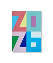 VILLA BOOKS(B ubNX)PAGE-A-DAY CALENDAR 2026 by Damien Poulain({)