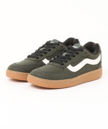 VANS ヴァンズ BRAVO ブラボー V2740 S.GUM GREEN/WHT/GUM