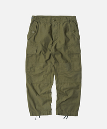 BUZZ RICKSON'S × fennica / 別注 ブラウンデニム フィッシャーマン
