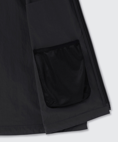 MUSINSA STANDARD（ムシンサスタンダード）の「[シティレジャー] メッシュポケットベスト [ブラック]（ベスト・メンズ・その他・MEDIUM/LARGE/X-LARGE/XX-LARGE）」の10枚目の写真