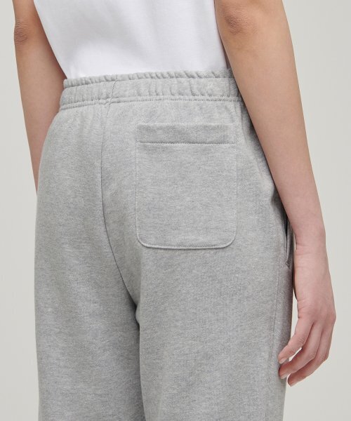 MUSINSA STANDARD WOMAN（ムシンサスタンダードウーマン）の「レディーススウェットパンツ[ミディアムグレー]（スウェットパンツ・レディース・その他・SMALL/MEDIUM/LARGE/X-SMALL）」の6枚目の写真