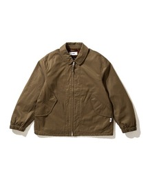 UNFRM OUTDOOR STANDARD（ユニフォームアウトドアスタンダード）の「UNFRM OUTDOOR STANDARD VENTILE FLIGHT JACKET（ユニフォームアウトドアスタンダード ベンタイル フライトジャケット）（ミリタリージャケット）」