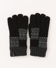 SETUP7（セットアップセブン）の「【SETUP7】メンズ手袋　裏起毛/切替デザイン WE（手袋）」