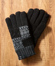 SETUP7（セットアップセブン）の「【SETUP7】メンズ手袋　裏起毛/切替デザイン WE（手袋・メンズ）」