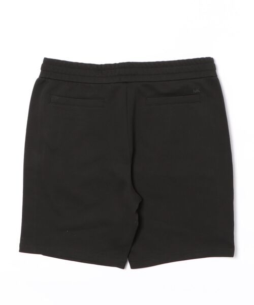 MICHAEL KORS(マイケルコース)の「ファセット ジャカードテープ ショートパンツ(その他パンツ・メンズ・ブラック・XS/L/M/S/XL)」の2枚目の写真