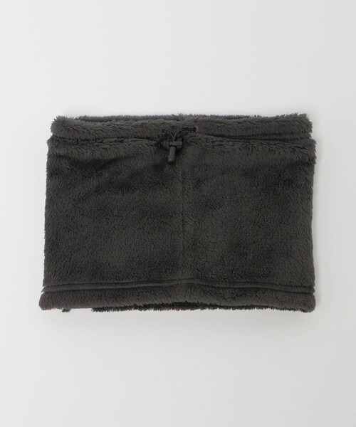 THE NORTH FACE（ザノースフェイス）の「＜THE NORTH FACE＞スーパー バーサロフト ネックゲイター ネックウォーマー（ネックウォーマー/スヌード・メンズ・ダークグレー/ブラック・FREE）」の4枚目の写真