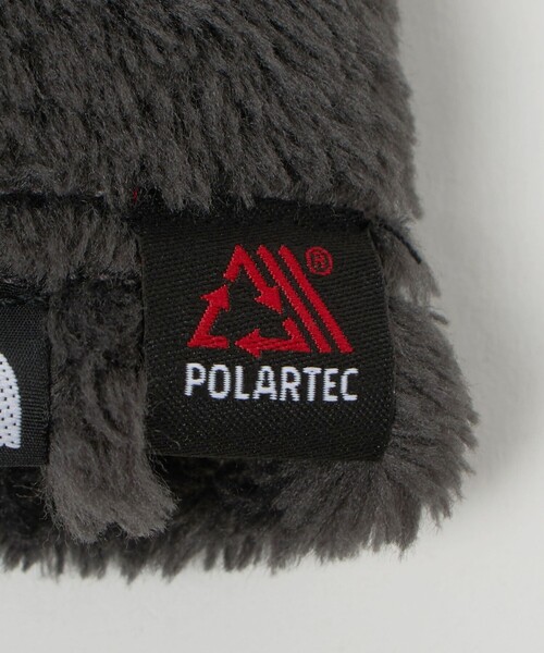 THE NORTH FACE（ザノースフェイス）の「＜THE NORTH FACE＞スーパー バーサロフト ネックゲイター ネックウォーマー（ネックウォーマー/スヌード・メンズ・ダークグレー/ブラック・FREE）」の7枚目の写真