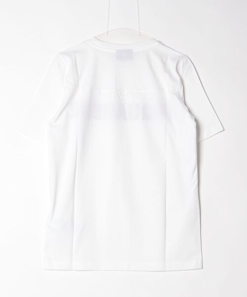 DSQUARED2(ディースクエアード)の「Vintage Fade Cool Football Fit T-Shirt/0261(Tシャツ/カットソー・メンズ・ホワイト・S/M/L/XL)」の2枚目の写真