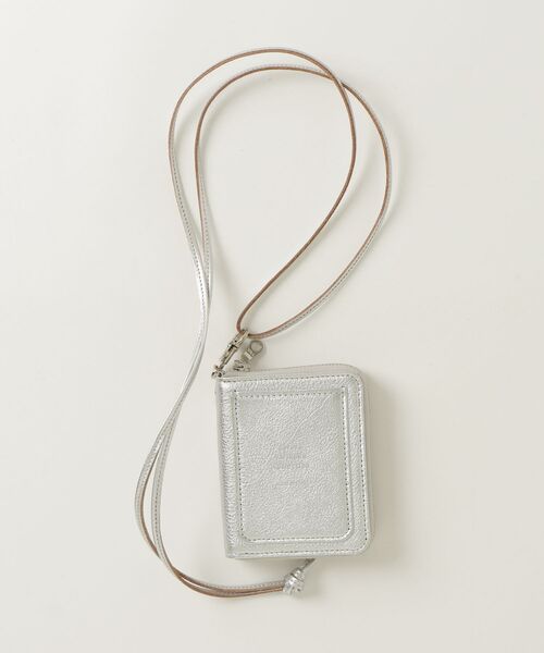 yorozu(ヨロズ)の「yorozu TSV ROUND WALLET ARCHIVE EDITION (274YZ034)(財布・レディース・シルバー系その他・FREE)」の9枚目の写真
