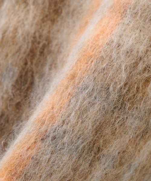 is-ness（イズネス）の「【is-ness/イズネス】CPO SHIRT JACKET（ブルゾン・メンズ・ベージュ・M/L）」の5枚目の写真