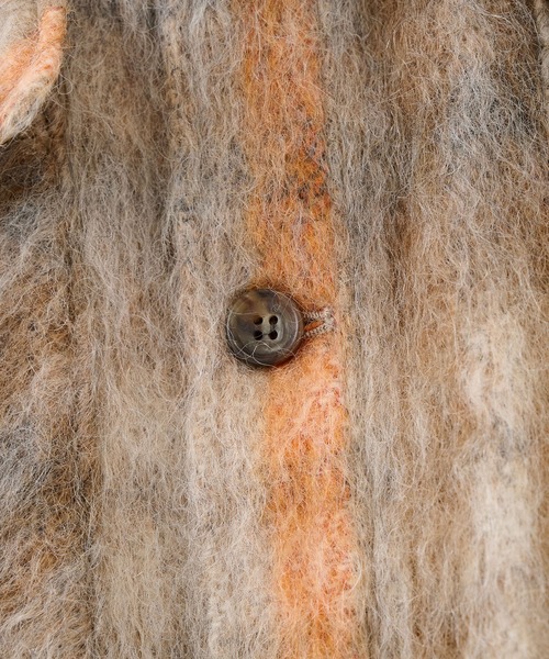 is-ness（イズネス）の「【is-ness/イズネス】CPO SHIRT JACKET（ブルゾン・メンズ・ベージュ・M/L）」の6枚目の写真